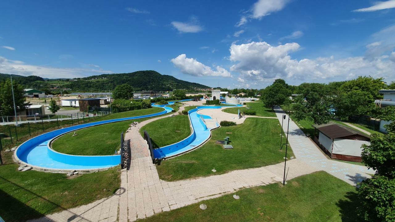 Holiday House In Terme Catez Brezice Exterior photo